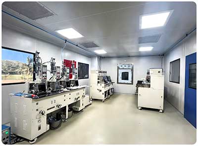 facilities