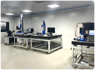 facilities